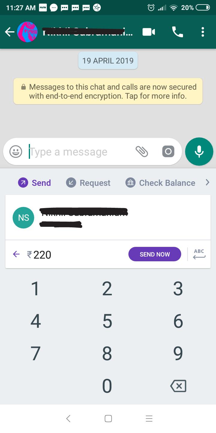 PhonePe’s New Keyboard Allows Users To Make Payments From Any Mobile App