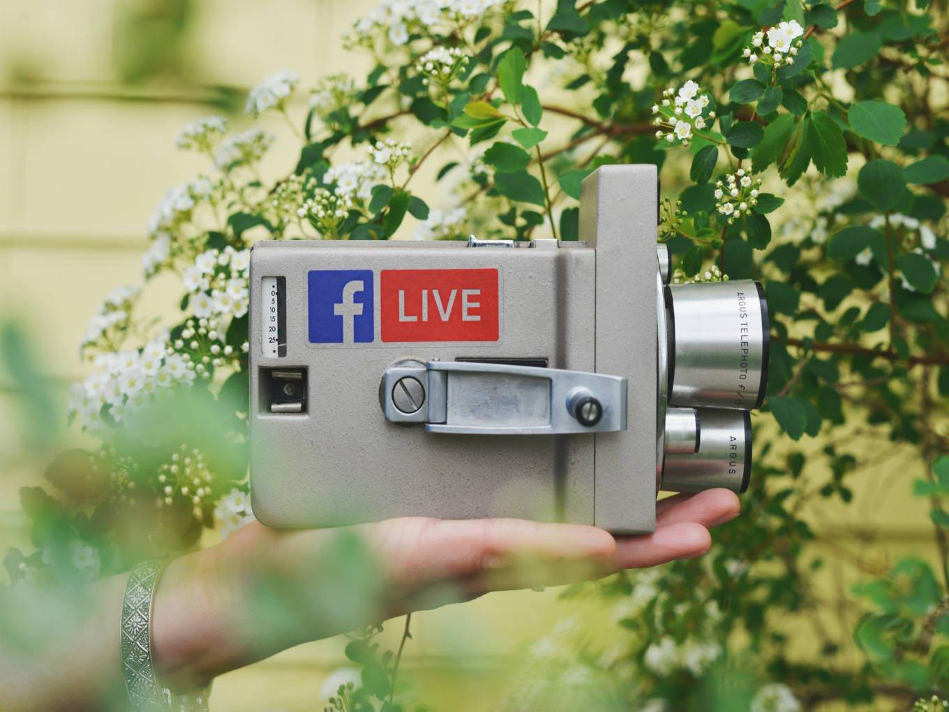 Facebook Tightens Live Streaming Regulations Following NZ Shooting Controversy