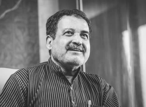 Mohandas Pai: India Voted For Pro-Development, Against Corruption