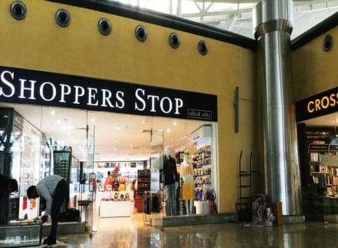 Shoppers Stop