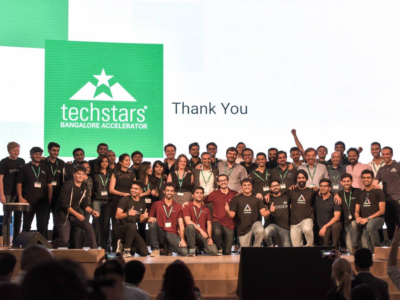 Meet The 10 Startups In The First Cohort Of Techstars Bengaluru Accelerator