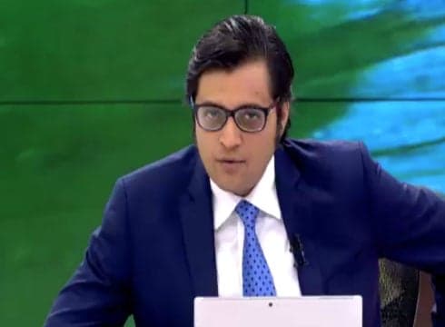 Arnab Goswami Takes Control Of Republic TV, Buys Back Shares From Asianet