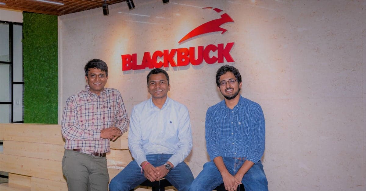 BlackBuck Shares End Debut Session 4.7% Below IPO Price