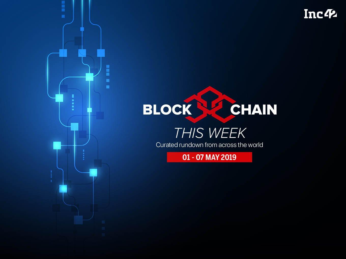 Blockchain This Week: Tech Mahindra Launches Blockchain Service To Curb Spam Calls And More