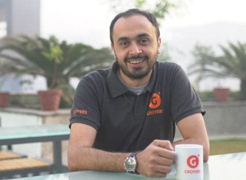 Grofers Joins Unicorn Club With $200 Mn Funding Led By SoftBank