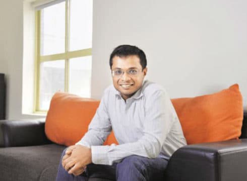 Sachin Bansal's Chaitanya India Fin Credit Seeks Universal Bank License