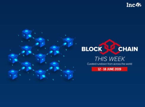 Blockchain 12-18 june