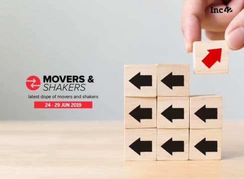 Movers and Shakers Of The Week [22-29 June]