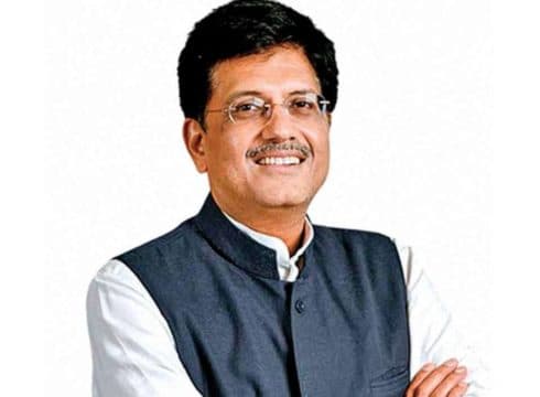 Govt Should Have Sovereign Right Over Citizens’ Data, Says Piyush Goyal