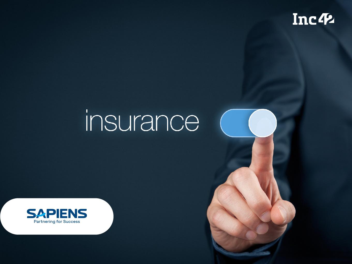 India On The Cusp Of An Insurtech Revolution, Says Sapiens India Head Surajit Basu