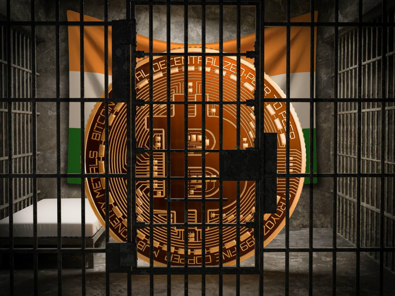 Is India Really Looking To Imprison Cryptocurrency & Bitcoin Users?