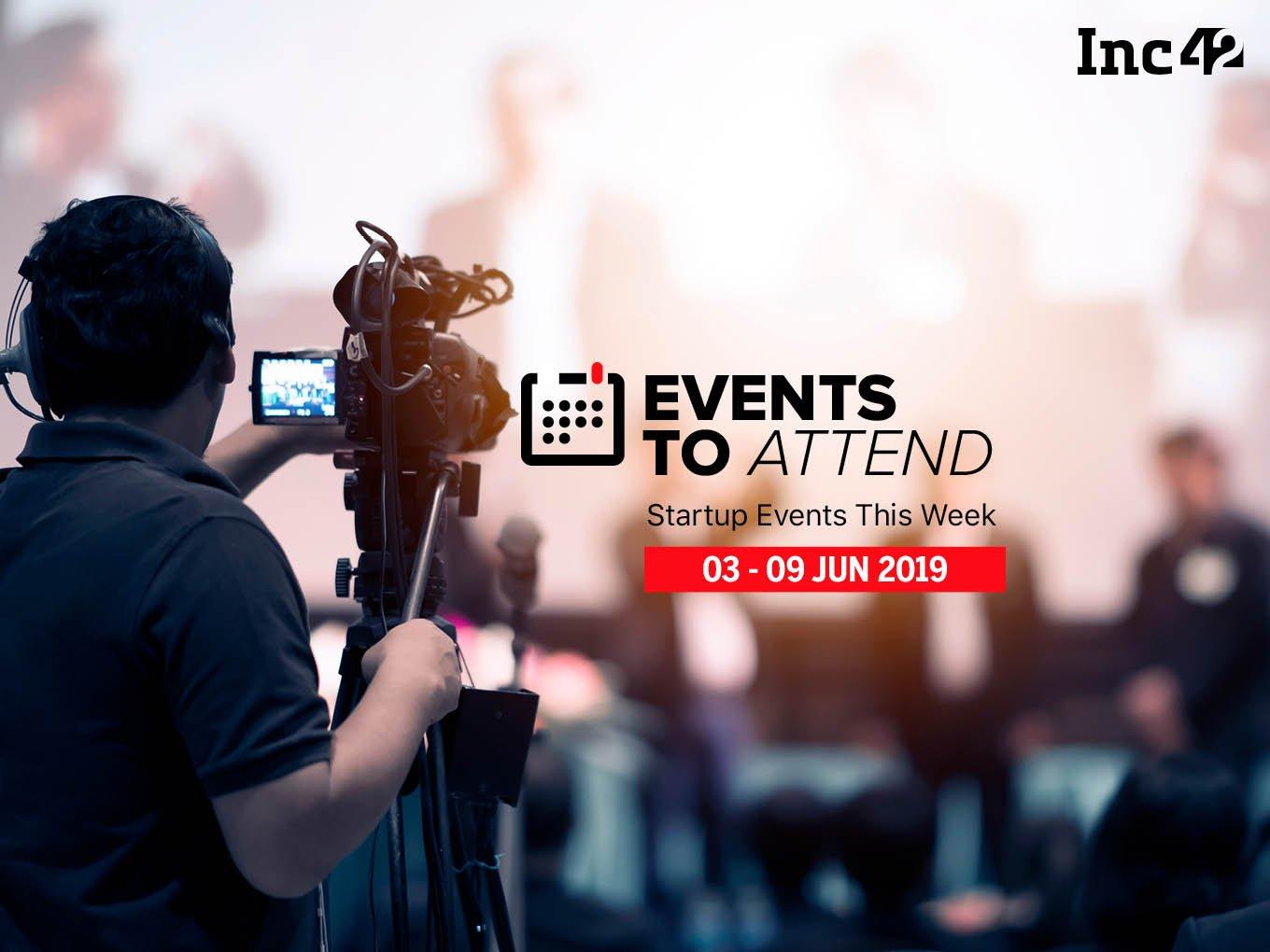 Startup Events This Week: Rajasthan Angel Investor Pitch 2019 And More