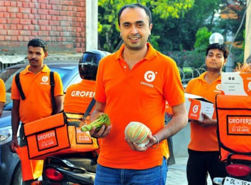 Times Group Picks Up $20 Mn Warrant In Grocery Unicorn Grofers