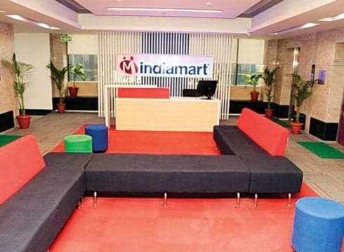 IndiaMART's $68 Mn IPO Is Oversubscribed 36X Since Monday