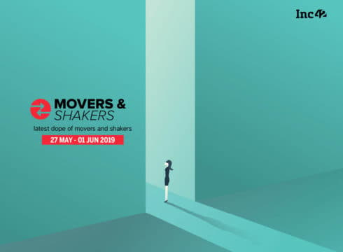 Movers And Shakers of The Week [27 May-1 June]