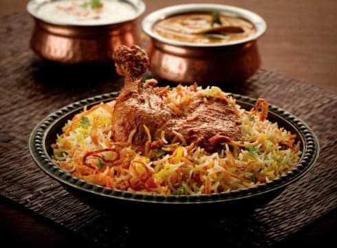 Biryani By Kilo Gets Funding From IvyCap Ventures