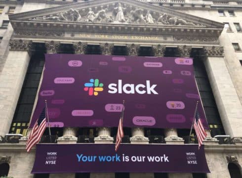 Slack IPO India- Direct Listing