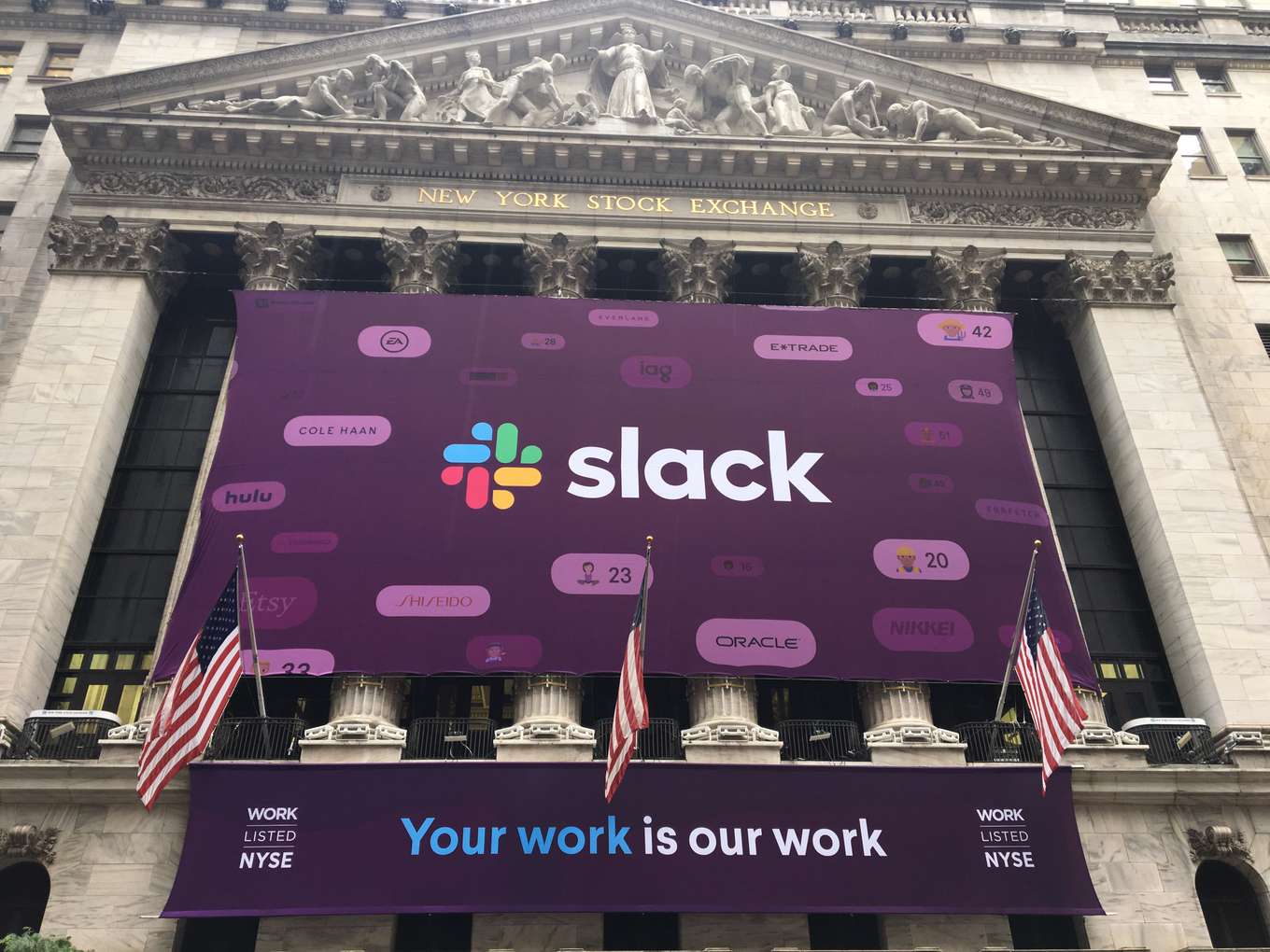 Slack IPO India- Direct Listing