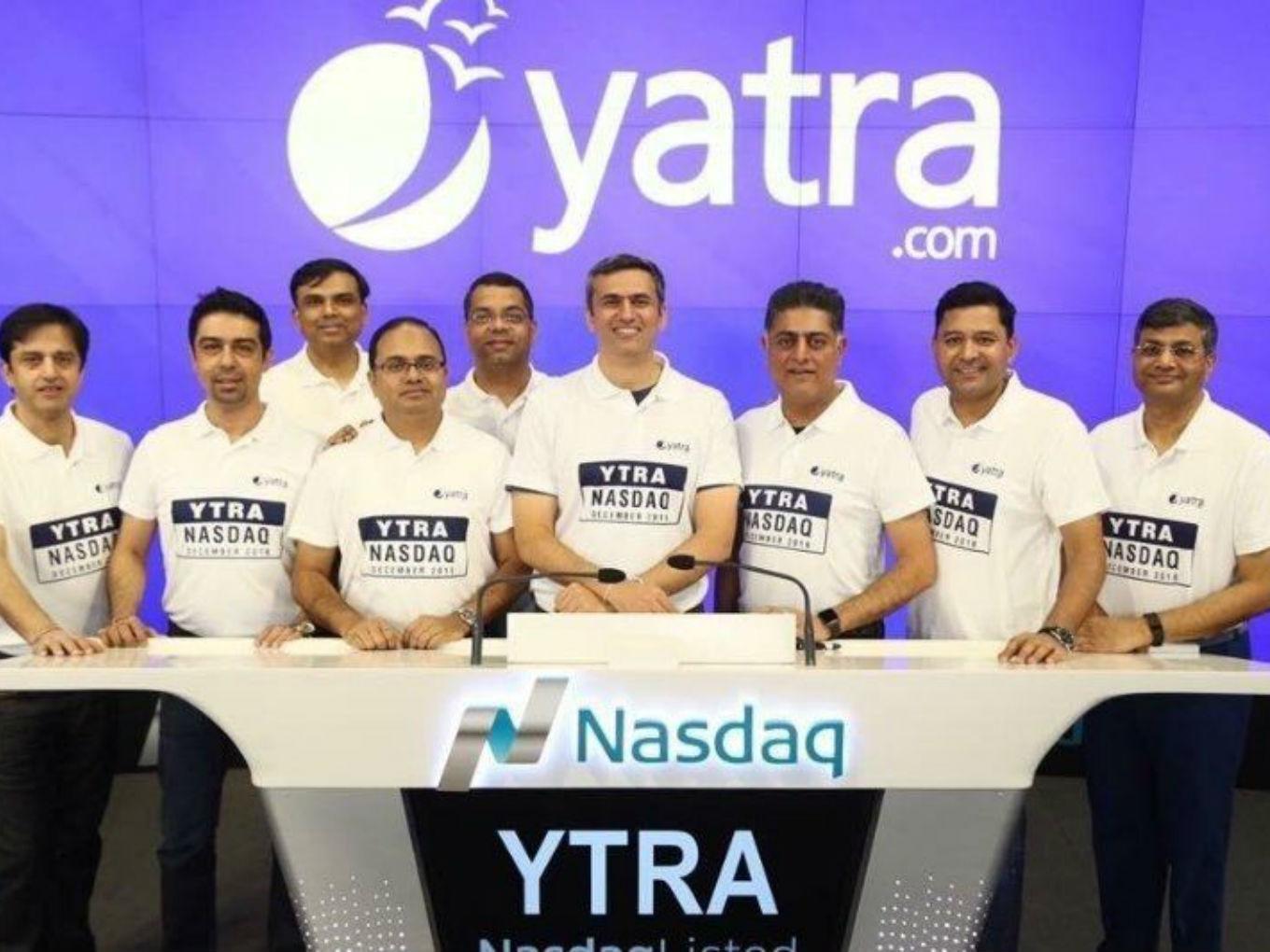 Yatra’s $7.35 Mn Acquisition Of Air Travel Bureau Stalled Over Legal Dispute