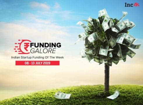 Funding Galore: Important Indian Startup Funding This Week