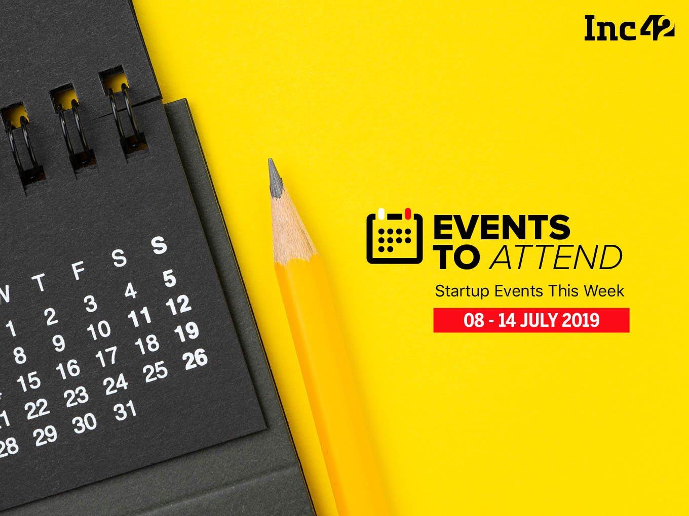 Startup Events This Week: Inc42 BIGShift, SaaS Boomi And More