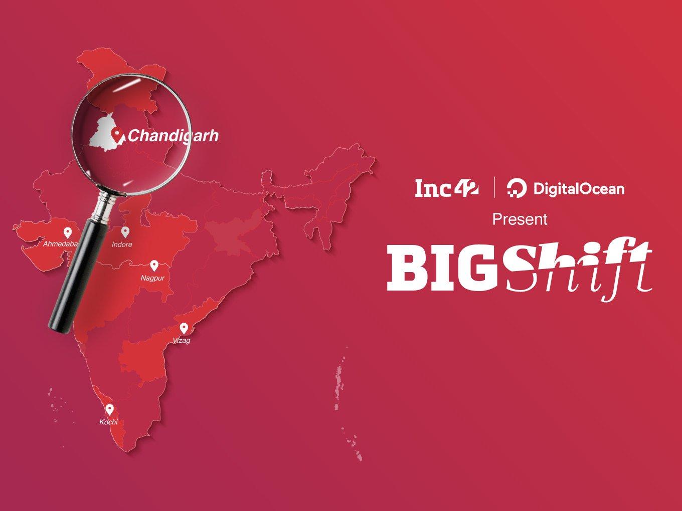 India’s Next Big Startup Hub! BIGShift Returns To Celebrate Chandigarh’s Startup Ecosystem