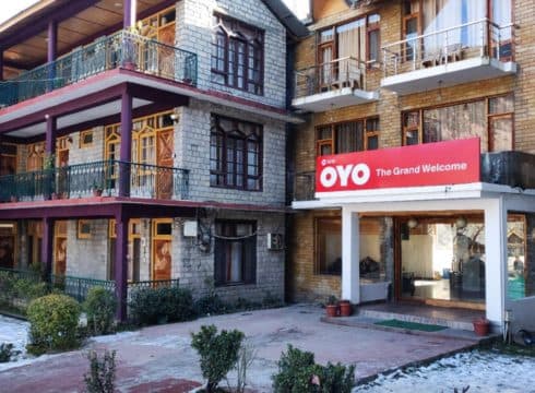 OYO Demerges Its India And International Hotel Business