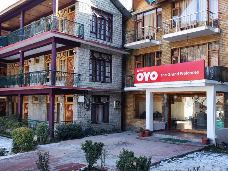 OYO Demerges Its India And International Hotel Business