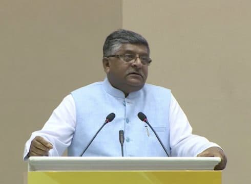 India To Become The Major Export Hub Of Electronics Manufacturing: Ravi Shankar Prasad