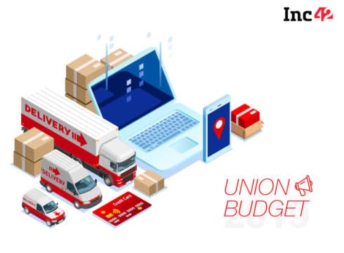 Union Budget 2019: Government To Invest INR 100 Lakh Cr In Infrastructure