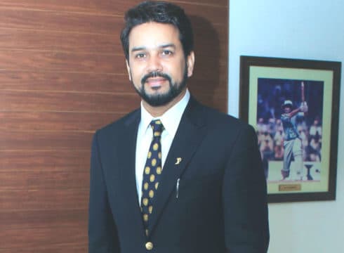 To support Agritech startups, India Needs To Create Agripreneurs: Anurag Singh Thakur