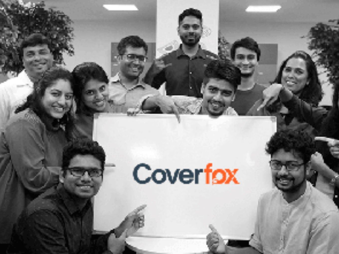 Exclusive: Coverfox Receives INR 40 Cr From Existing Investors