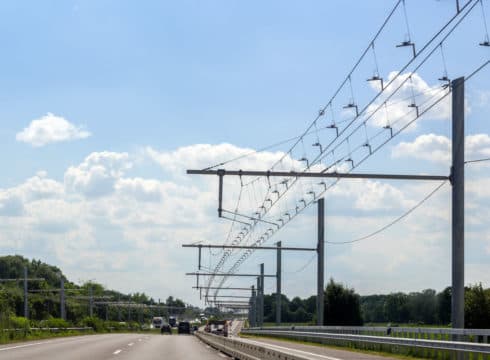 India To Set Up A Pilot Of Electric Highway On Mumbai-Delhi Expressway