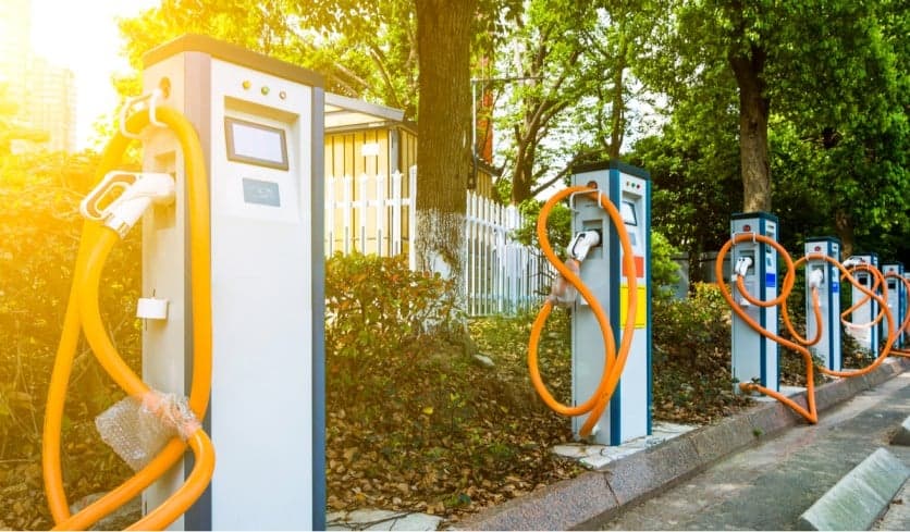 NITI Aayog Hints At More Investments Into Electric Vehicle Infrastructure