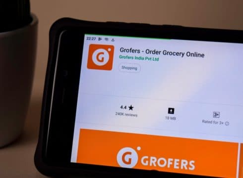 Grofers Raises $24.2 Mn From Its Singapore-Based Entity, Capital investment LLC