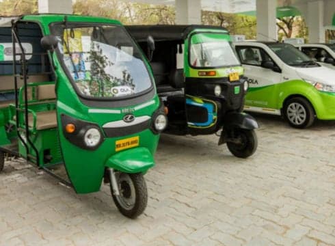 BREAKING: Ola Electric Turns Unicorn With Softbank Series B Funding