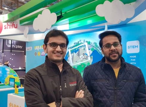 Edtech Gaming company Playshifu Raises $7 Mn In Series A Funding