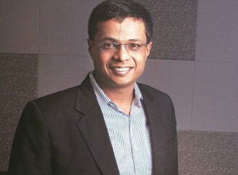 Sachin Bansal's Chaitanya India Fin Credit Seeks Universal Bank License