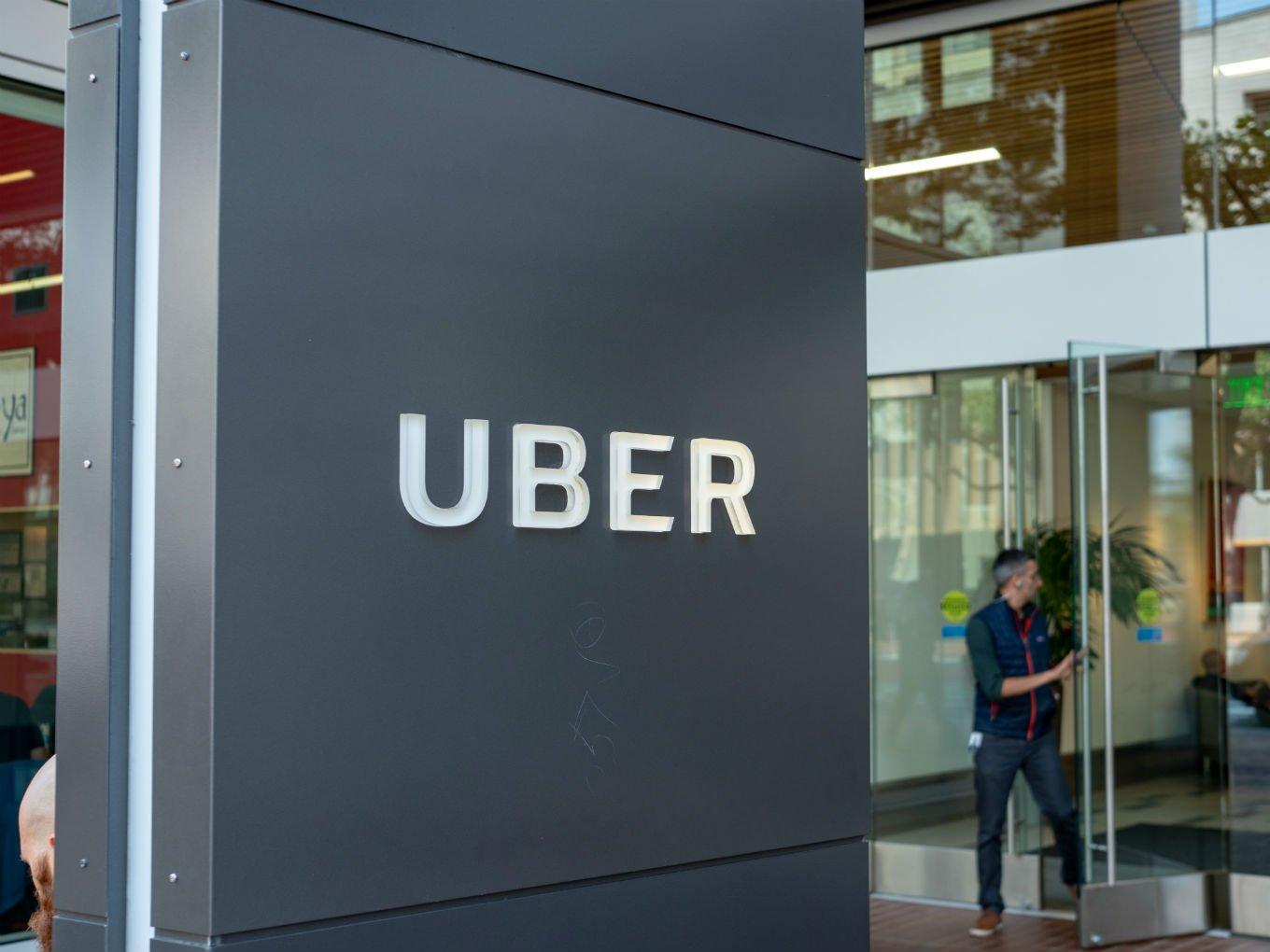 Uber Consolidates Indian Ride Hailing, Food Delivery Biz