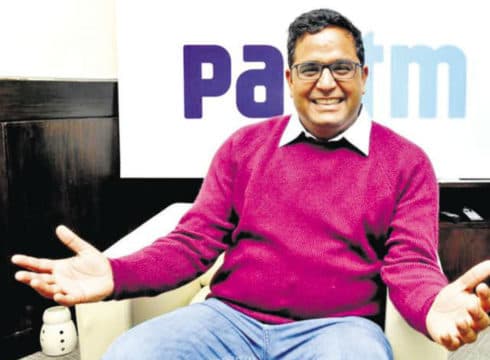 Paytm PayPay Has 8 Mn Users In Japan, Says Vijay Shekhar Sharma