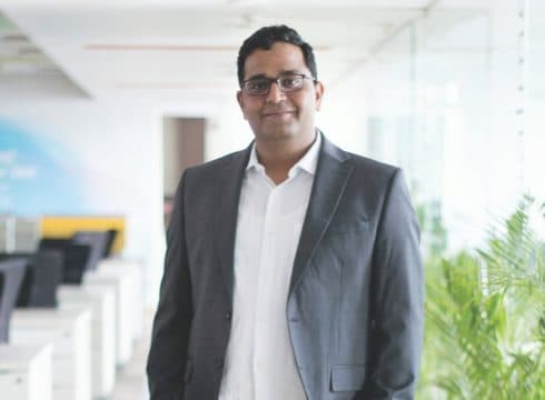 Fintech Major Paytm’s Valuation Up 25%: Vijay Shekhar Sharma