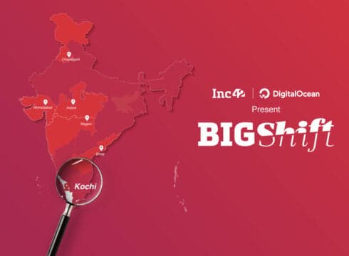 BIGShift arrives in Kochi to celebrate the thriving ecosystem of the city