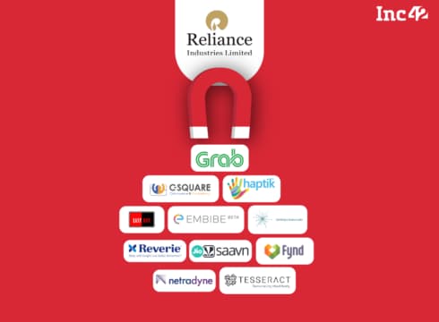 11 Indian Tech Startup Acquisitions And Investments By Reliance In 2018-19