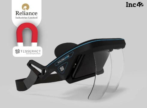 Exclusive: Reliance Acquires Majority Stake In AR/VR Startup Tesseract