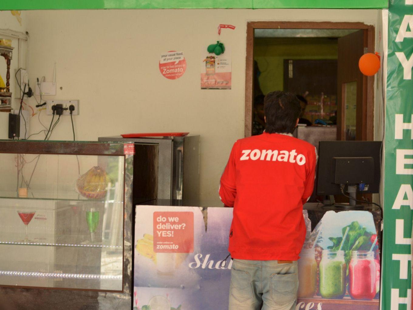 Restaurants Standard Contracts, Customer Data From Zomato, Swiggy