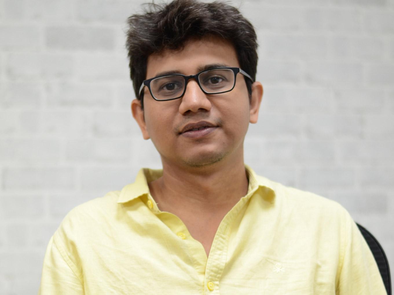 Lalit Keshre, Cofounder, Groww on making investments easy for millennials