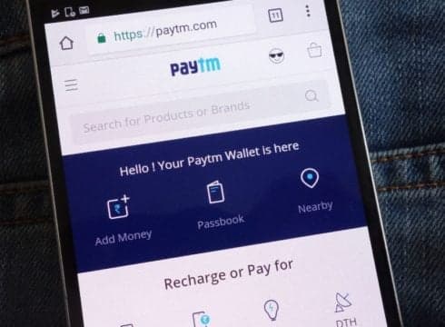 Is Paytm Charging Convenience Fee Over Transactions?