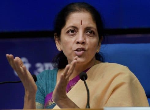 No More Angel Tax For DPIIT Registered Startups: Nirmala Sitharaman