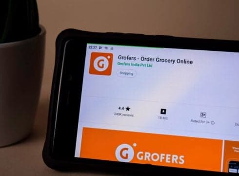 Softbank Releases $70 Mn Of Series F Funding To Grofers