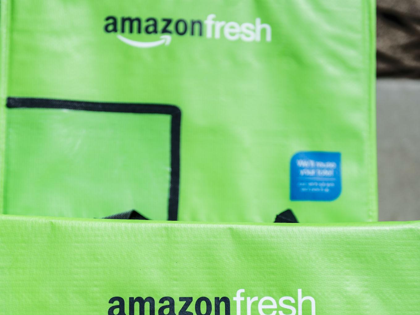 Amazon Fresh Expands Presence To 130 Cities